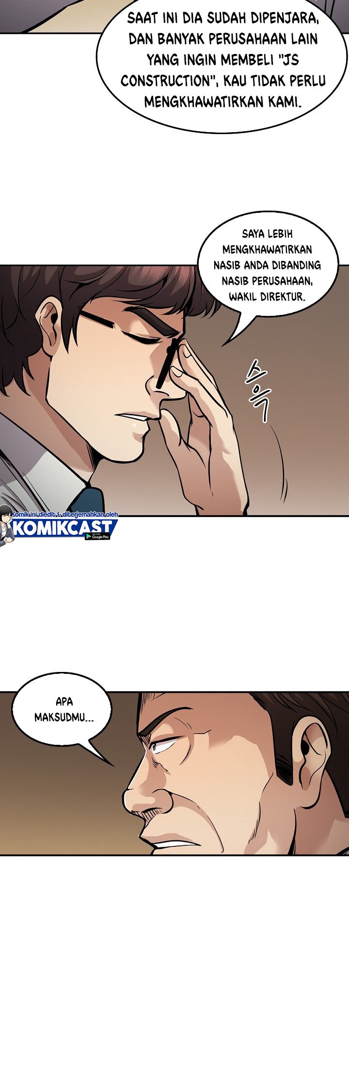Again My Life chapter 113
